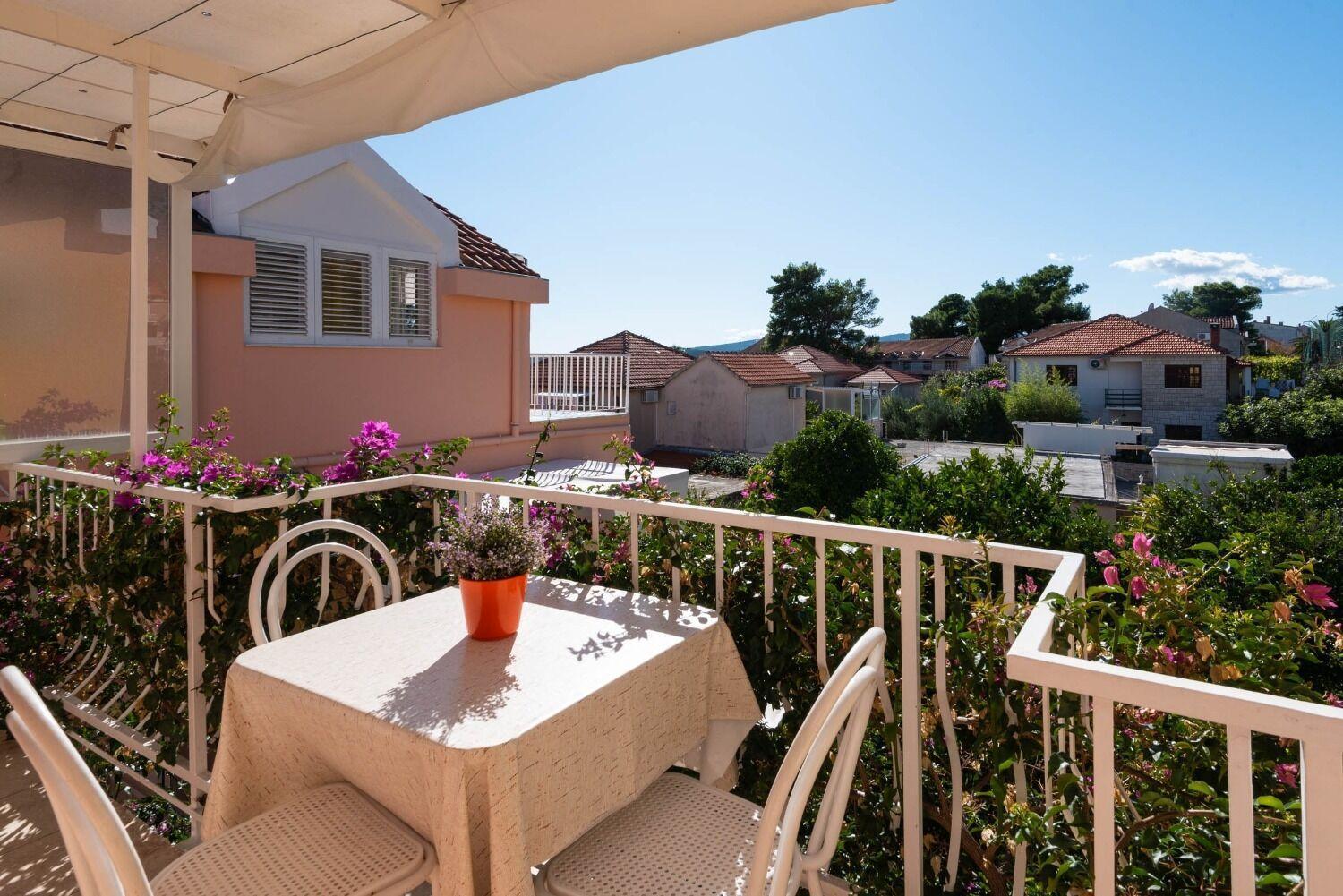 Apartments Ora オレビック エクステリア 写真