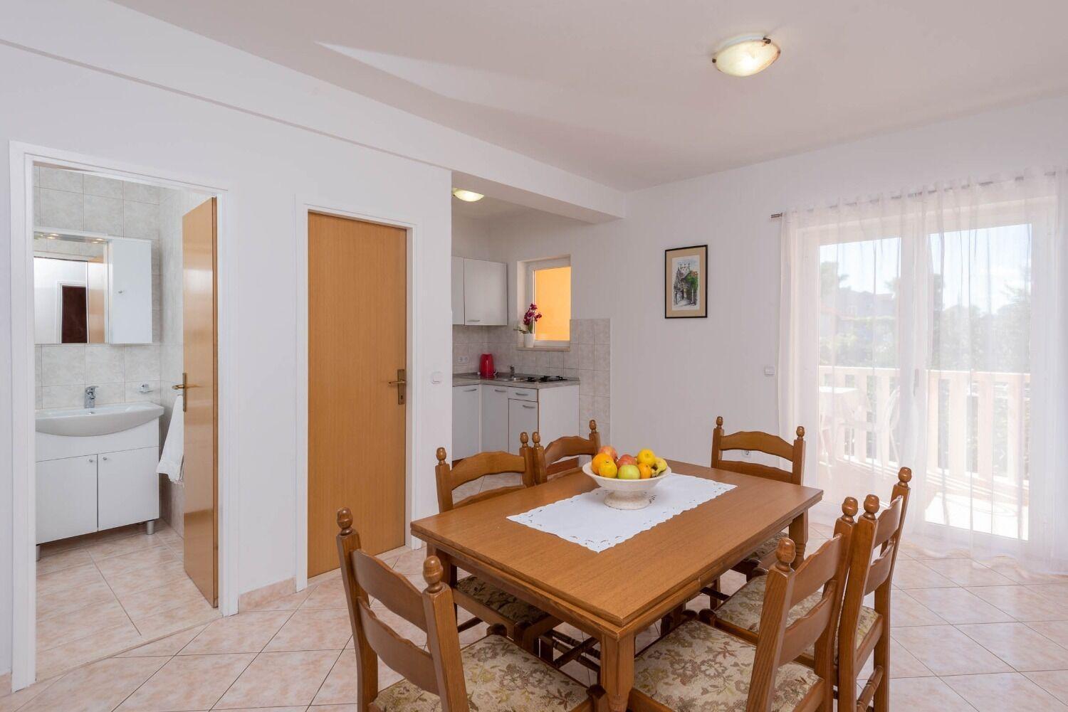Apartments Ora オレビック エクステリア 写真